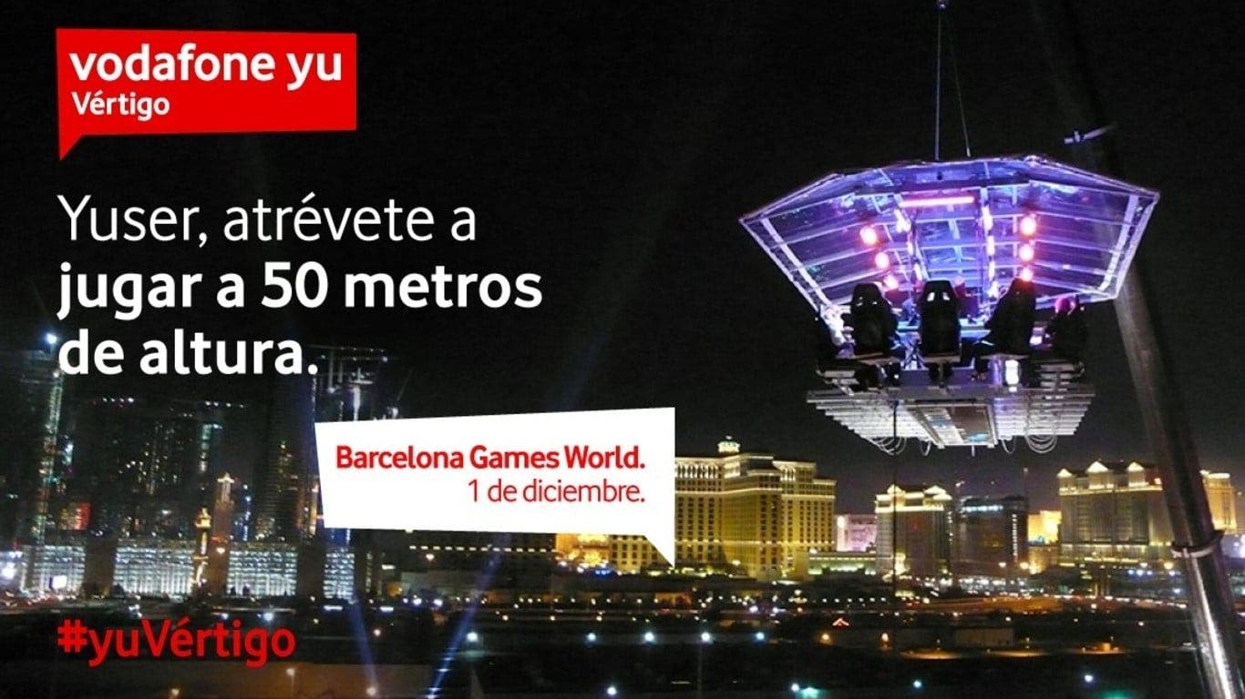 Más detalles de Nintendo en Barcelona Games World: Espacio a 50 metros de altura, premios por derrotar al experto de Super Smash Bros. y más