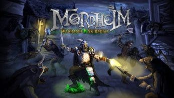 Anunciado Mordheim: Warband Skirmish para Nintendo Switch: disponible el 26 de noviembre