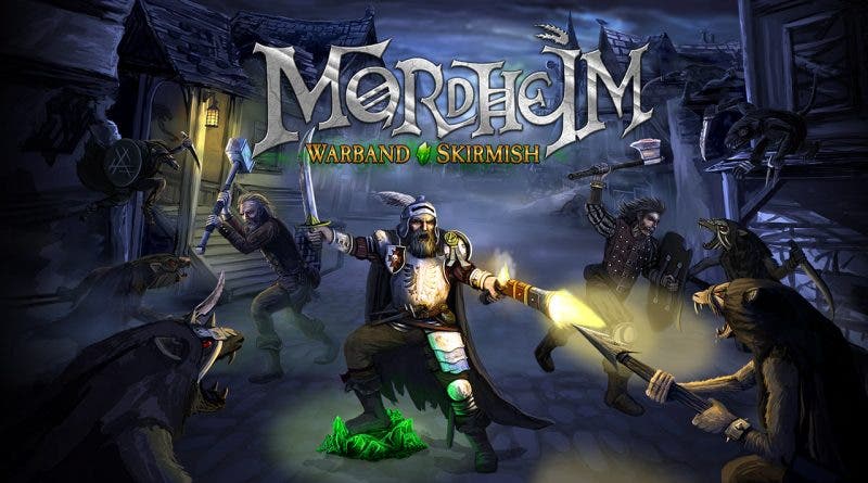 Anunciado Mordheim: Warband Skirmish para Nintendo Switch: disponible el 26 de noviembre