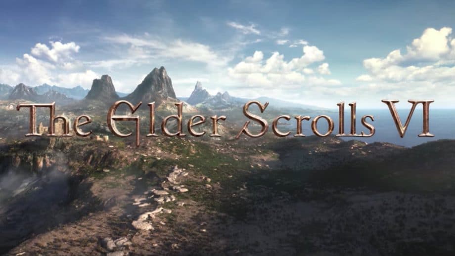 The Elder Scrolls VI se está haciendo con el motor gráfico Creation Engine, el mismo usado para Skyrim