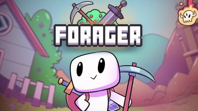 Forager confirma su estreno en Nintendo Switch