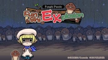 Funghi Puzzle: Puzzle Explosion se lanzará en Occidente el 20 de diciembre para Nintendo Switch