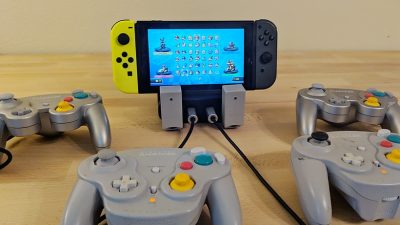 Conoce el GameCube Adapter Pro, un nuevo proyecto en Kickstarter