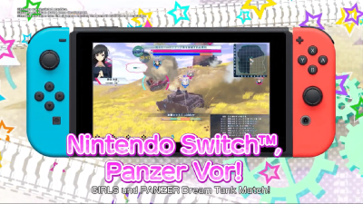 Girls und Panzer: Dream Tank Match DX se lanza el 21 de enero en Asia con textos en inglés, nuevo tráiler