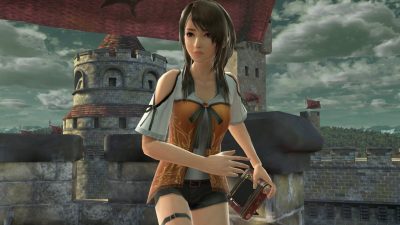 [Act.] Yuri Kozukata, Ayudante en Super Smash Bros. Ultimate, protagoniza la nueva entrada del blog oficial junto a más información sobre los espíritus