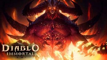 Diablo Immortal, el juego para móviles, llegaría a Nintendo Switch según un miembro de Blizzard