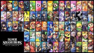 [Act.] Nintendo Japón ha compartido un nuevo tráiler de Super Smash Bros. Ultimate de 7 minutos