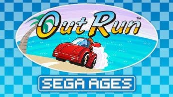 SEGA Ages incorpora a su catálogo el juego Out Run para Nintendo Switch