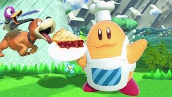 El Cocinero Kawasaki protagoniza la nueva entrada del blog oficial de Super Smash Bros. Ultimate