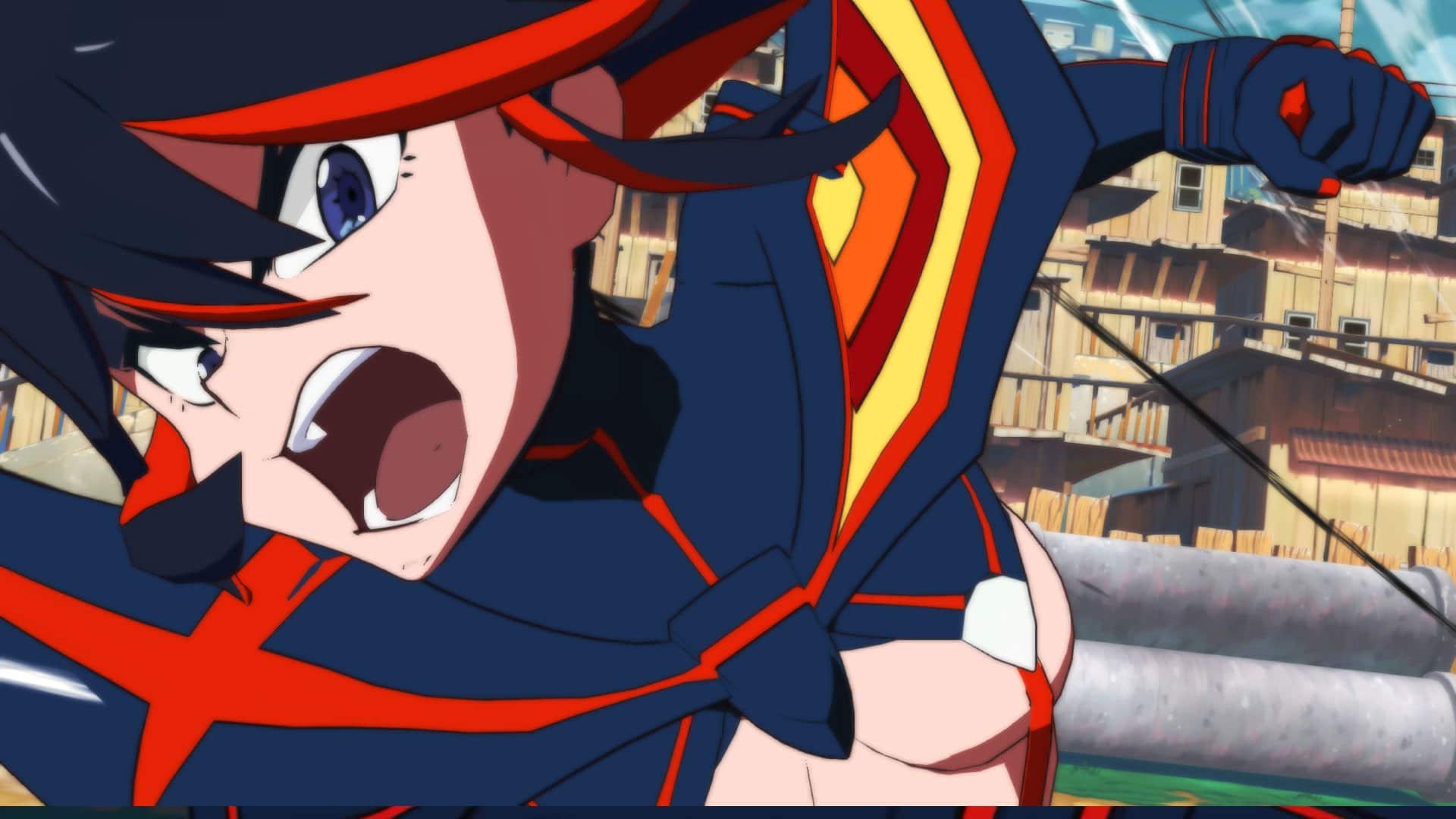 Anunciado Kill la Kill the Game: IF para Nintendo Switch: lo recibiremos en 2019