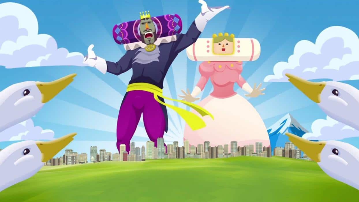 Nintendo confirma el siguiente juego de muestra gratuito de Switch Online en América: Katamari Damacy REROLL