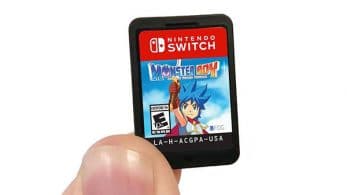 Monster Boy and the Cursed Kingdom ya tiene Gold Master para Nintendo Switch