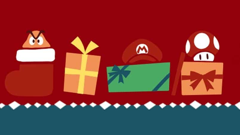 Ya puedes consultar la guía de regalos para estas navidades de Nintendo of America