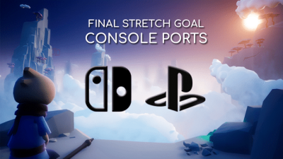 OMNO recibe un nuevo objetivo en Kickstarter para ser llevado a Nintendo Switch