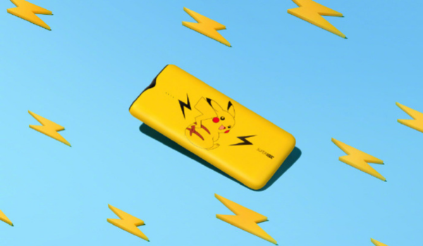 OPPO se ha asociado con The Pokémon Company para crear una estación de carga y una funda para móviles inspirada en Pikachu