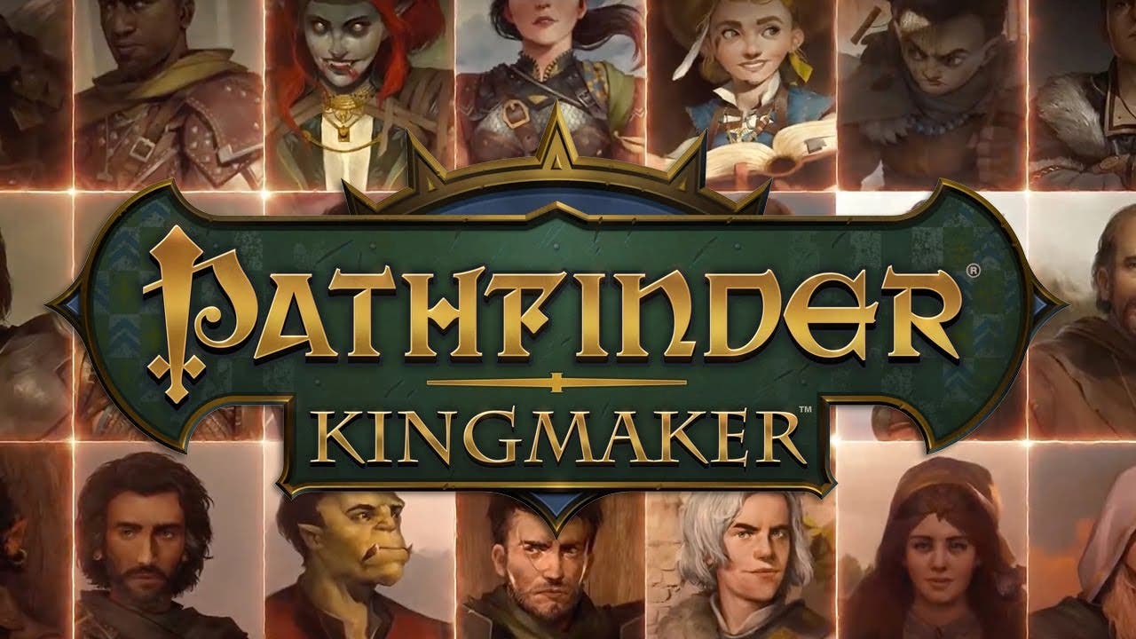 Anunciado Pathfinder: Kingmaker para Nintendo Switch