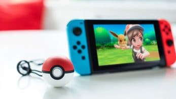 El mando Pro Controller no será compatible con Pokémon: Let’s Go, Pikachu! / Eevee!