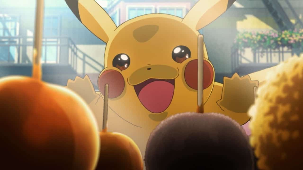 Nuevo clip oficial de la película Pokémon: El poder de todos