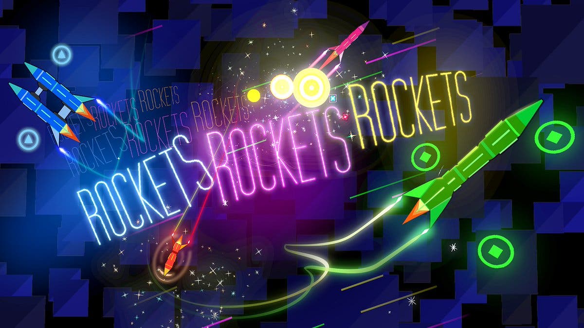 RocketsRocketsRockets aterrizará en Nintendo Switch el 15 de noviembre