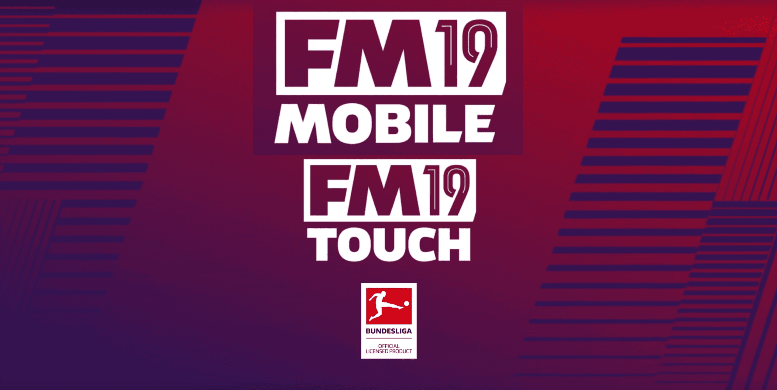 Mañana llegará nueva información acerca del lanzamiento de Football Manager Touch 2019 para Switch