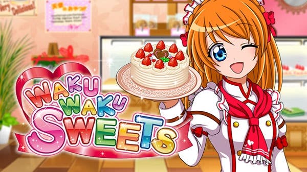 Waku Waku Sweets para Switch llegará a Occidente el 22 de noviembre