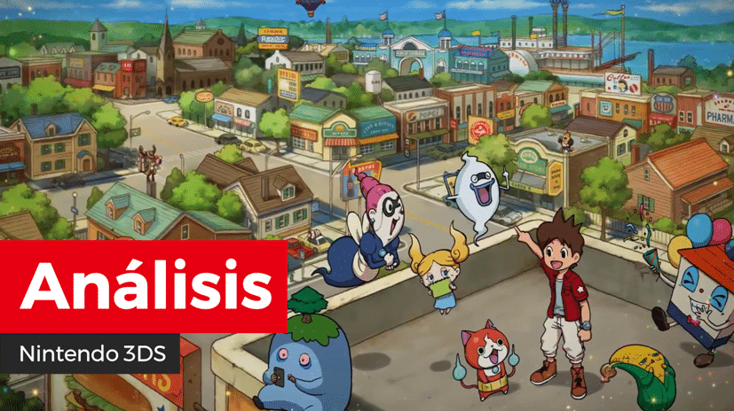 [Análisis] Yo-kai Watch 3