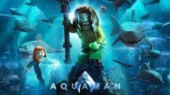 [Act.] LEGO DC Súper-Villanos se prepara para recibir el DLC de Aquaman