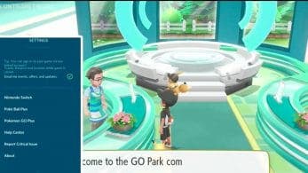 Este tutorial nos muestra cómo conectar Pokémon: Let’s Go, Pikachu! / Eevee! con Pokémon GO para transferir Pokémon