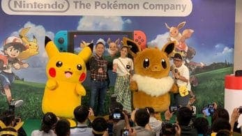 Junichi Masuda visita Taiwán para asistir al evento de lanzamiento de Pokémon: Let’s Go, Pikachu! / Eevee!