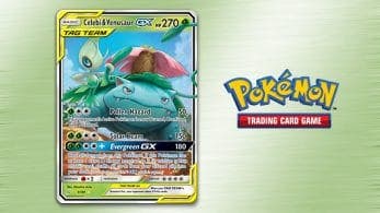 [Act.] Echa un vistazo a las nuevas cartas de equipos de Relevos de Pokémon-GX, que debutarán pronto en el Juego de Cartas Coleccionables Pokémon
