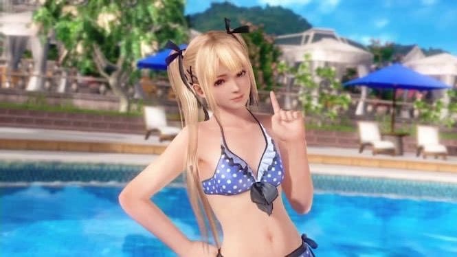 Dead or Alive Xtreme 3: Scarlet no se publicará en Occidente, pero la versión japonesa estará en inglés