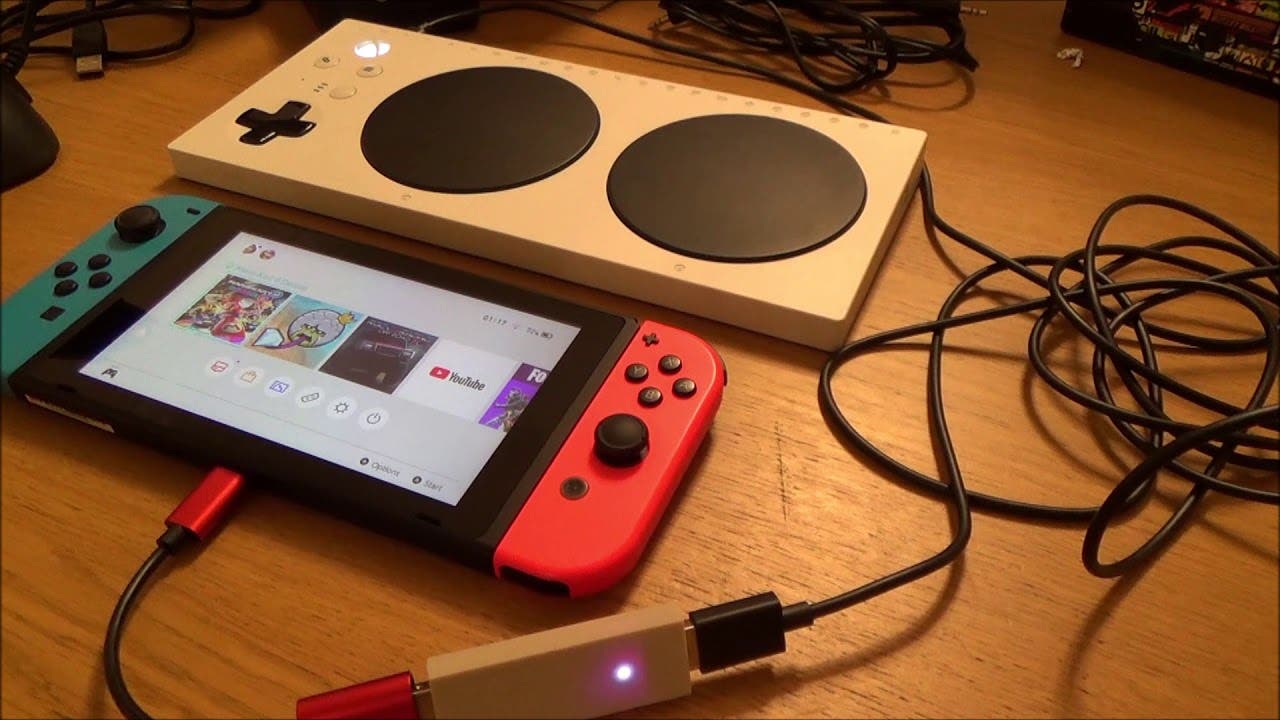 Los mejores (y más baratos) mandos para jugar en Nintendo Switch -  Nintenderos