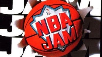 Así luce la mítica pelota de baloncesto de la portada de NBA Jam para Super Nintendo