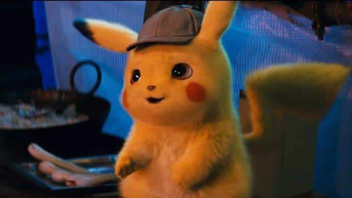 Ryan Reynolds comparte una foto durante una sesión de grabación de Pokémon: Detective Pikachu