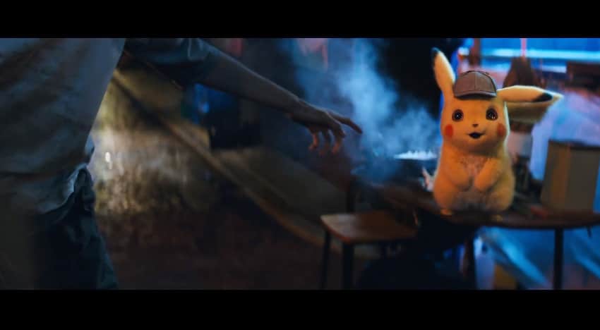El “Pika Pika” del tráiler de Pokémon: Detective Pikachu suena diferente en alemán