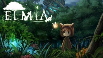 Elmia y Sushi Party de AECRNIA están de camino a Nintendo Switch en Japón