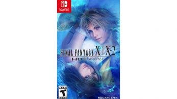 La versión física de Final Fantasy X / X-2 HD Remaster reunirá ambos juegos en un mismo cartucho en Asia y América