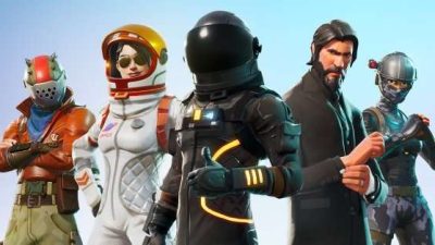 Fortnite ha superado los 200 millones de jugadores en todo el mundo