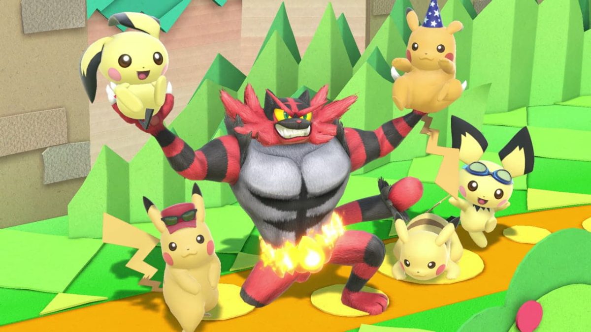 Este Pokémon de Escarlata y Púrpura ha recibido una mejora general en estadísticas