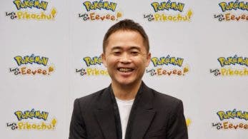 Junichi Masuda aparecerá en el evento solidario de Pokémon With You