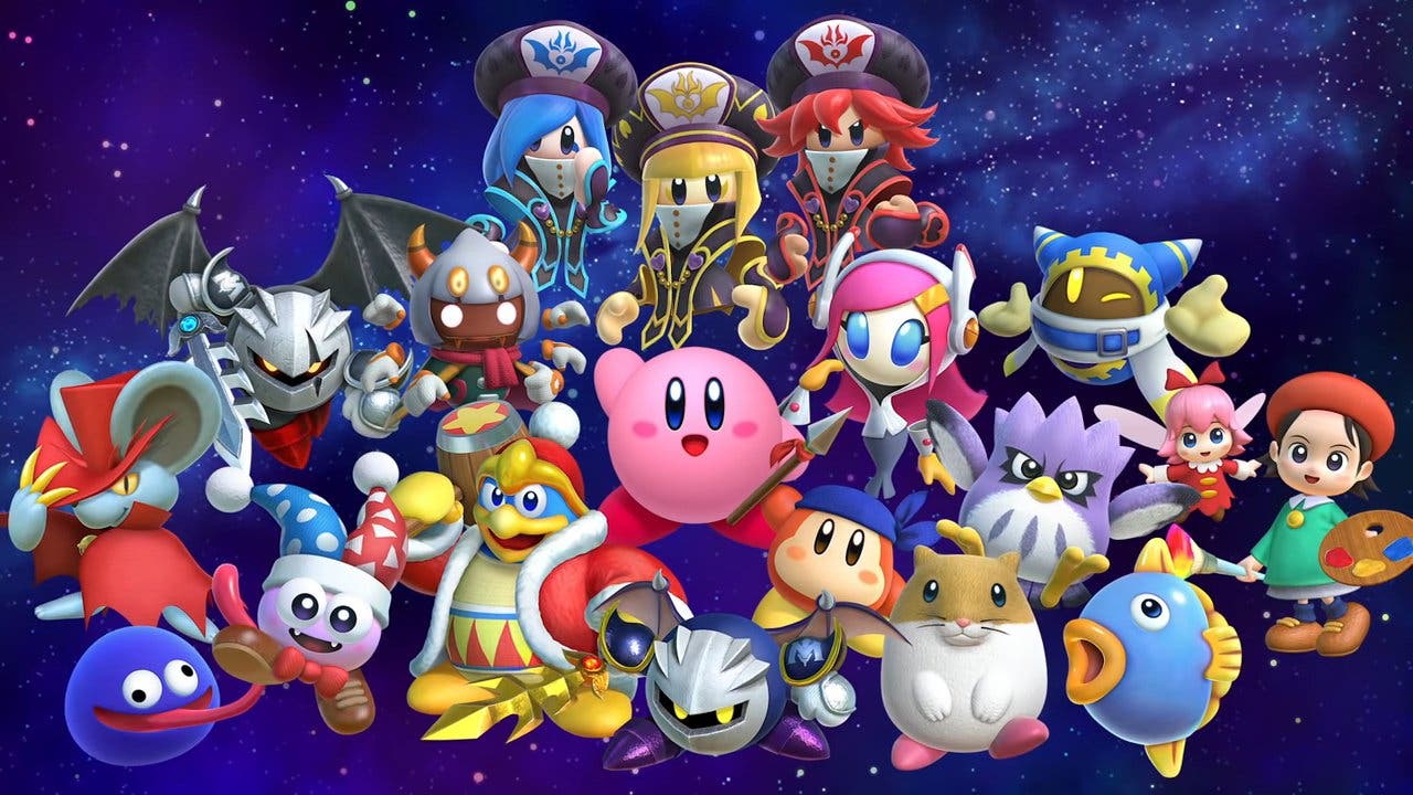 No se añadirán más aliados a Kirby Star Allies según su desarrolladora