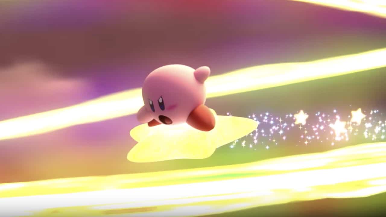 La versión 1.1.0 de Super Smash Bros. Ultimate añadió nuevos espíritus