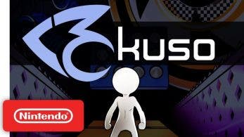 kuso ya está disponible en la eShop americana de Switch y llegará mañana a Europa y otros territorios