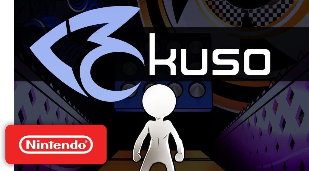 kuso ya está disponible en la eShop americana de Switch y llegará mañana a Europa y otros territorios