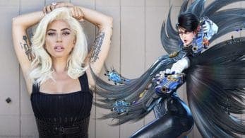 Lady Gaga acaba de superar el capítulo IV de Bayonetta y le está encantando