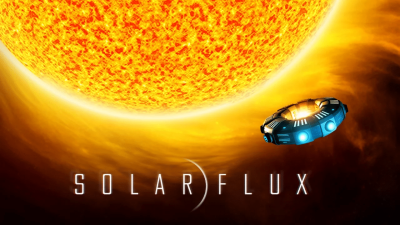 Solar Flux está de camino a Nintendo Switch: llegará el 11 de diciembre a la eShop