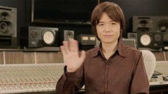 Masahiro Sakurai comparte un mensaje para los fans antes del Super Smash Bros. Ultimate Direct
