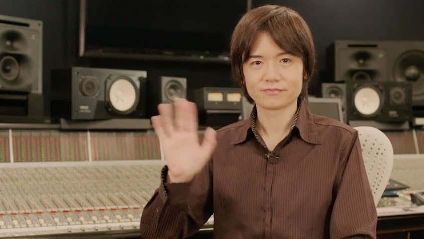 Masahiro Sakurai comparte un mensaje para los fans antes del Super Smash Bros. Ultimate Direct