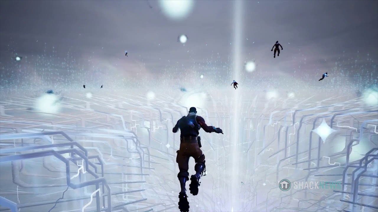 Vídeo: así ha finalizado el evento del cubo de Fortnite: Battle Royale