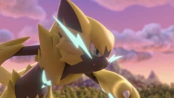 Este vídeo celebra el lanzamiento de la expansión Sol y Luna-Truenos Perdidos del JCC Pokémon